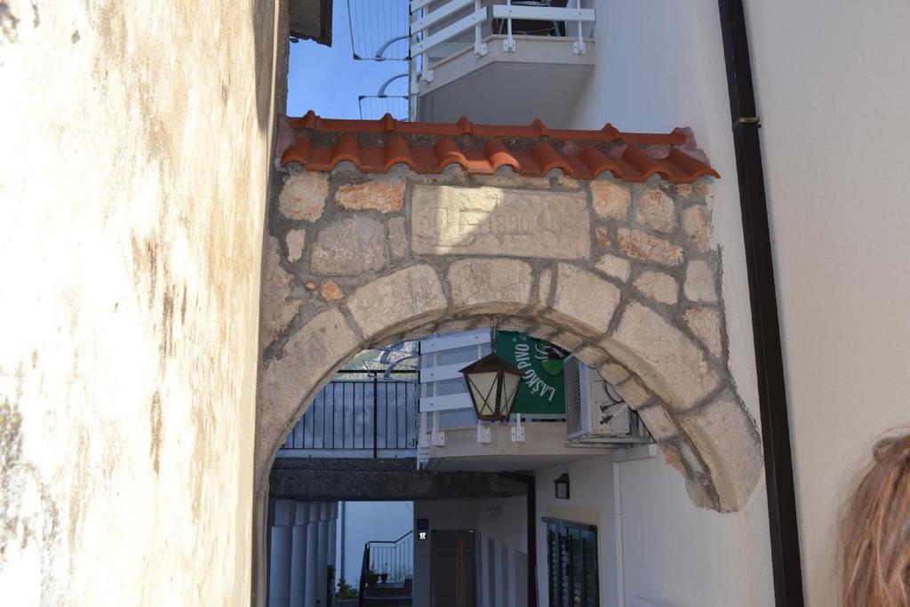Apartments Anita Gradac  Exterior foto