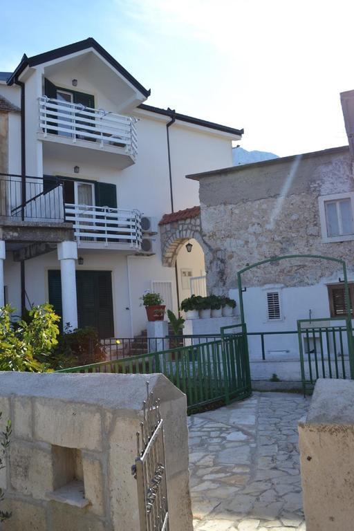 Apartments Anita Gradac  Exterior foto