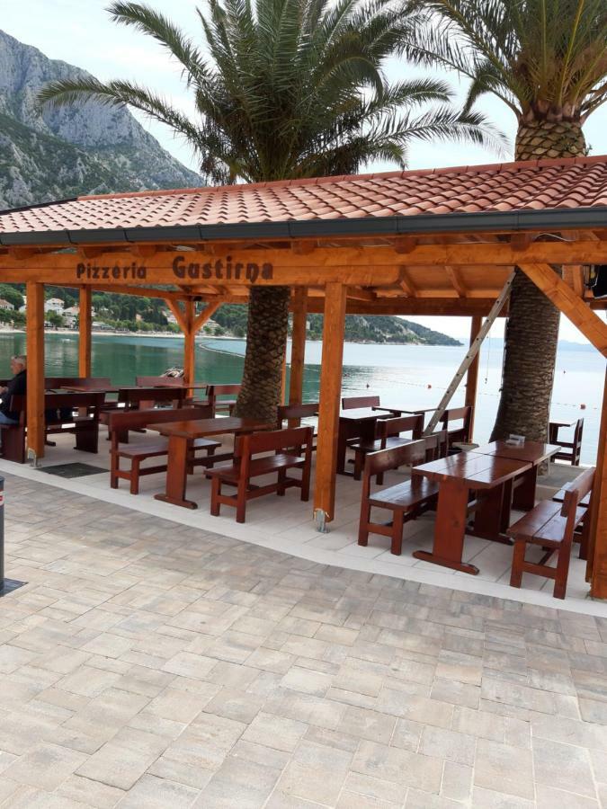 Apartments Anita Gradac  Exterior foto